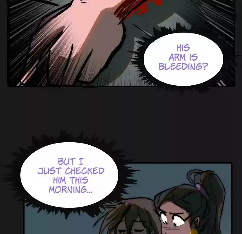 Room of Swords Chapter 92: