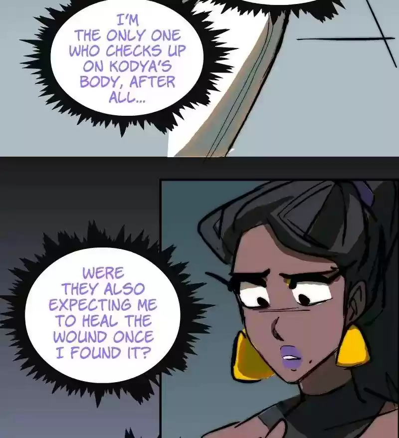 Room of Swords Chapter 92: