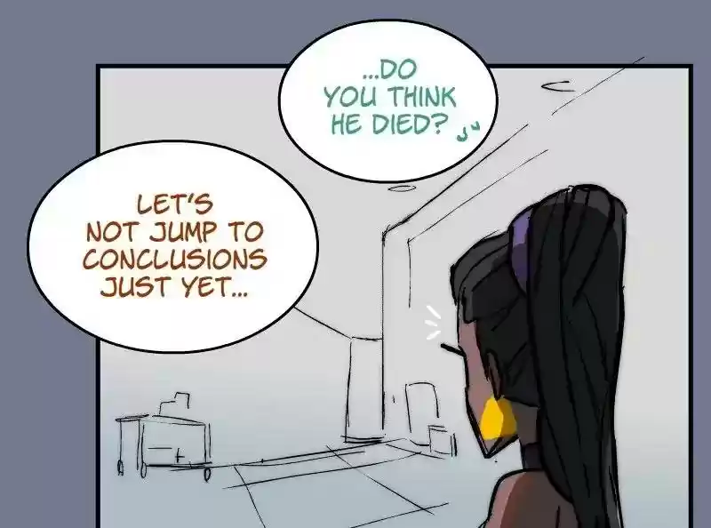 Room of Swords Chapter 92: