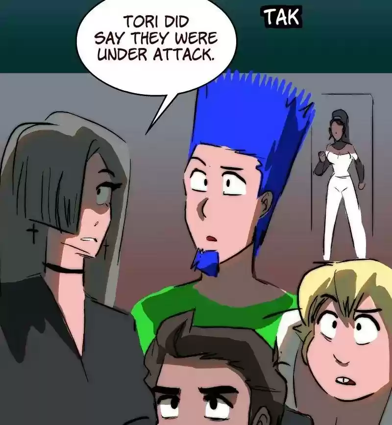 Room of Swords Chapter 92: