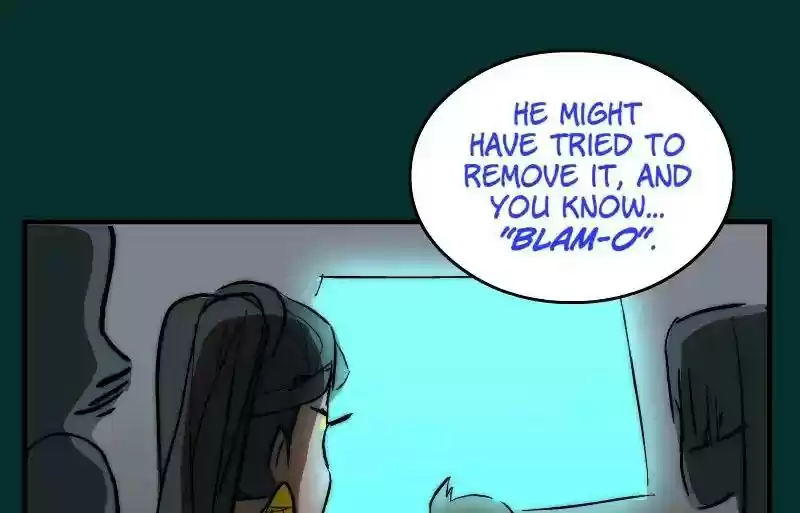 Room of Swords Chapter 92: