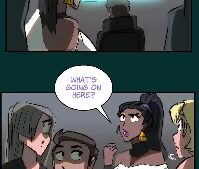 Room of Swords Chapter 92: