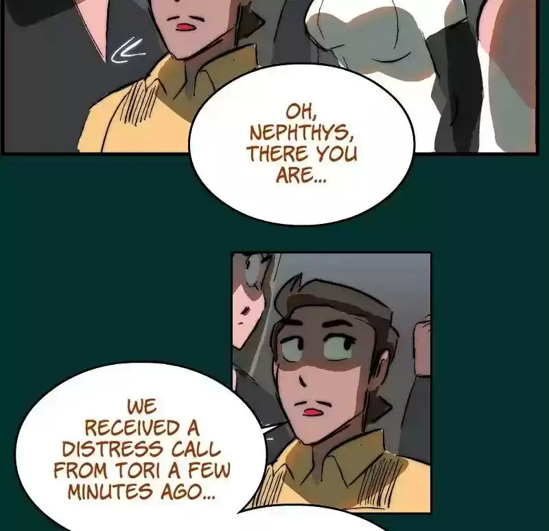 Room of Swords Chapter 92: