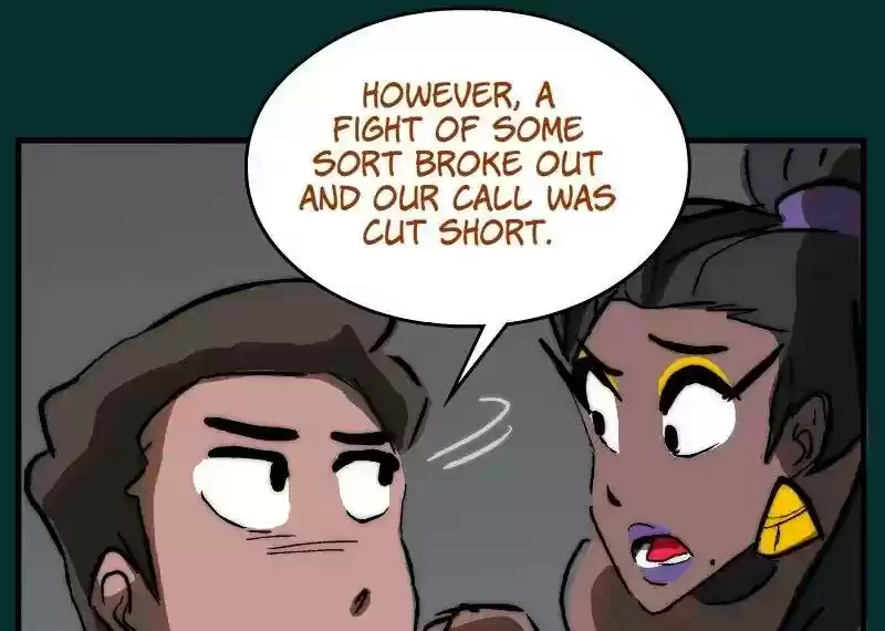 Room of Swords Chapter 92: