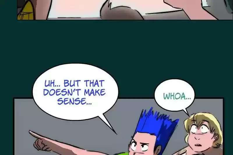 Room of Swords Chapter 92: