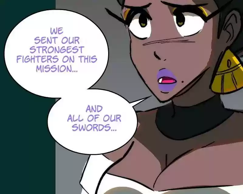 Room of Swords Chapter 92: