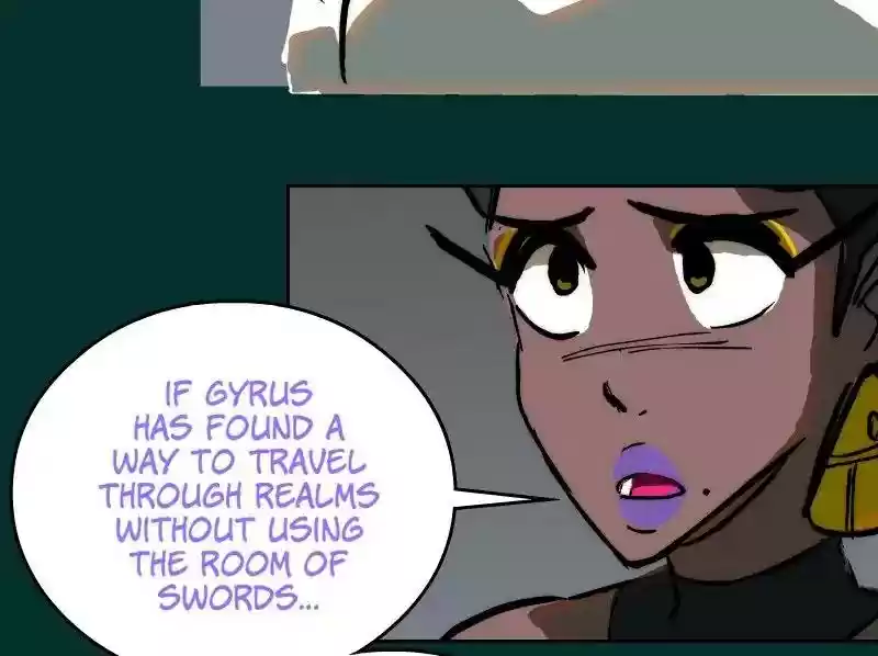 Room of Swords Chapter 92: