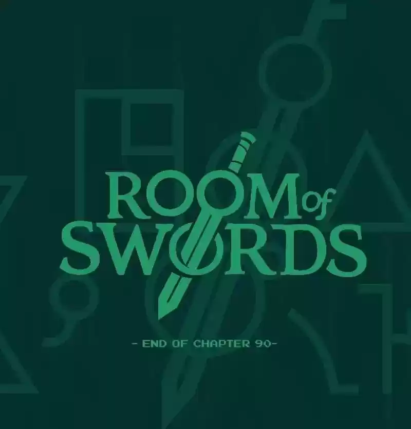 Room of Swords Chapter 92:
