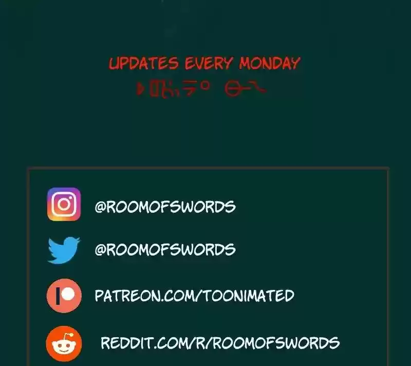 Room of Swords Chapter 92: