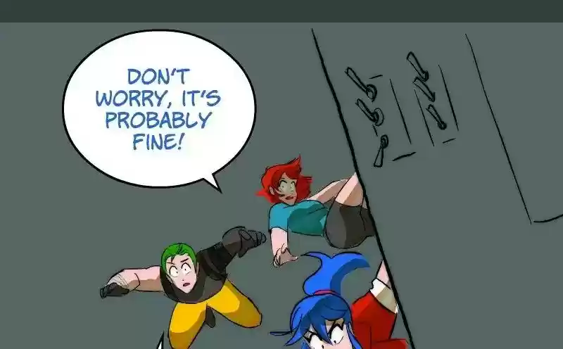 Room of Swords Chapter 93: