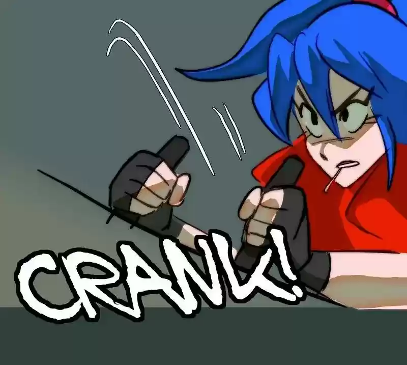 Room of Swords Chapter 93: