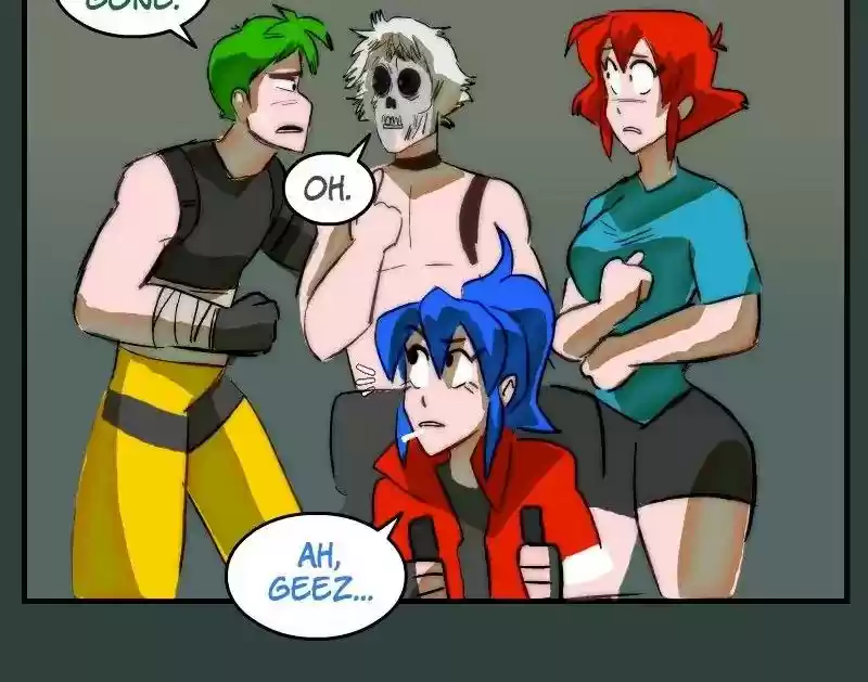 Room of Swords Chapter 93: