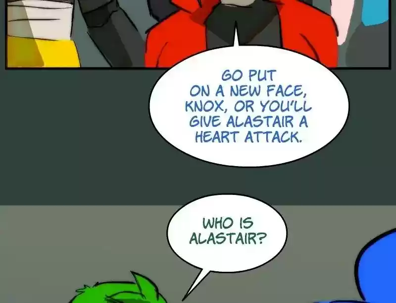 Room of Swords Chapter 93: