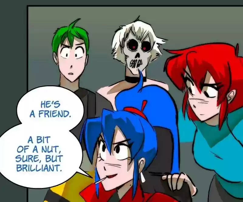 Room of Swords Chapter 93: