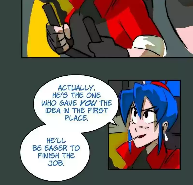 Room of Swords Chapter 93: