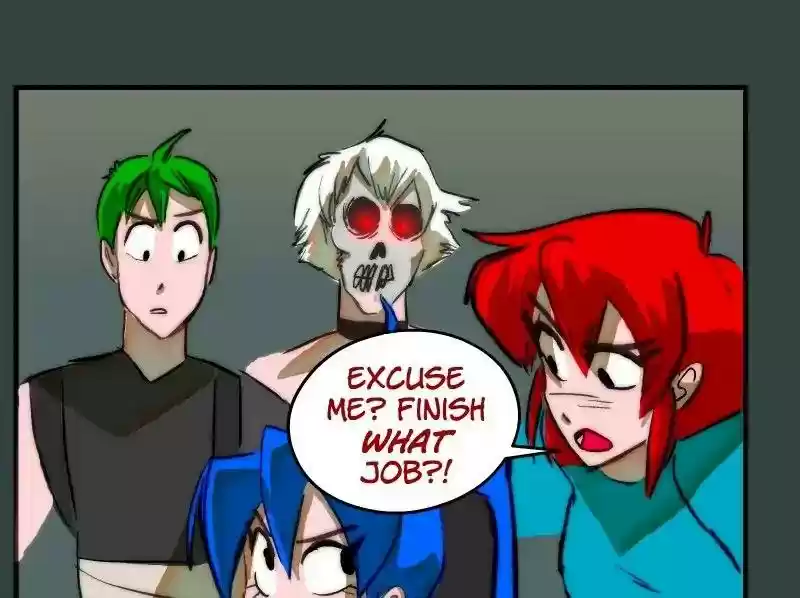 Room of Swords Chapter 93: