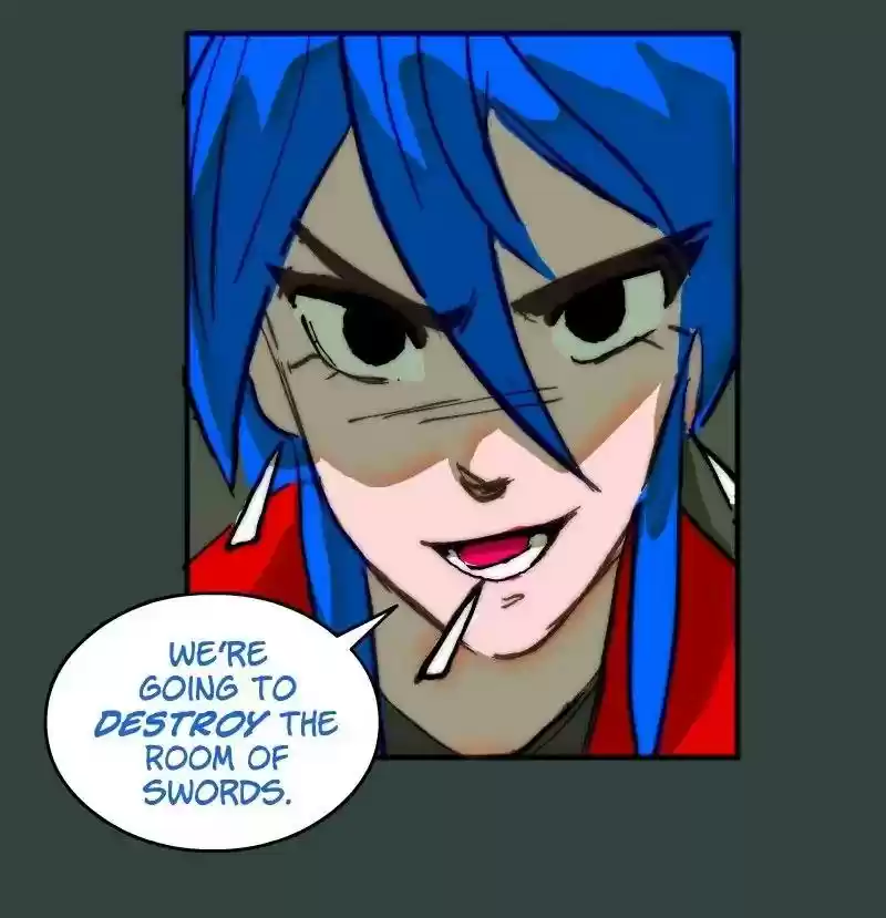 Room of Swords Chapter 93: