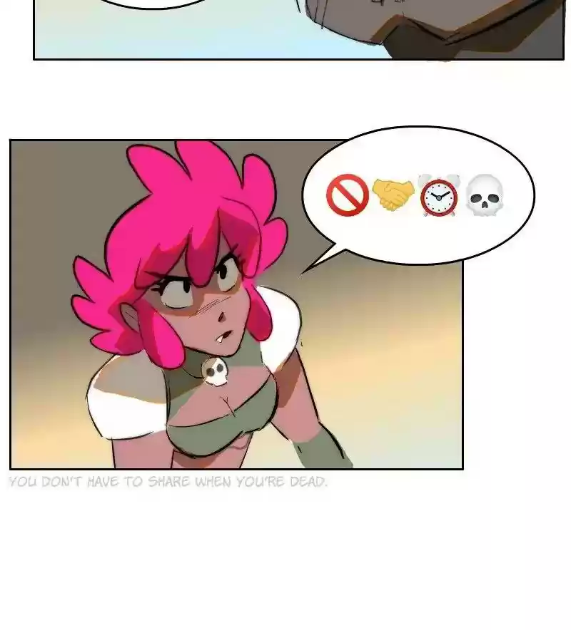 Room of Swords Chapter 93: