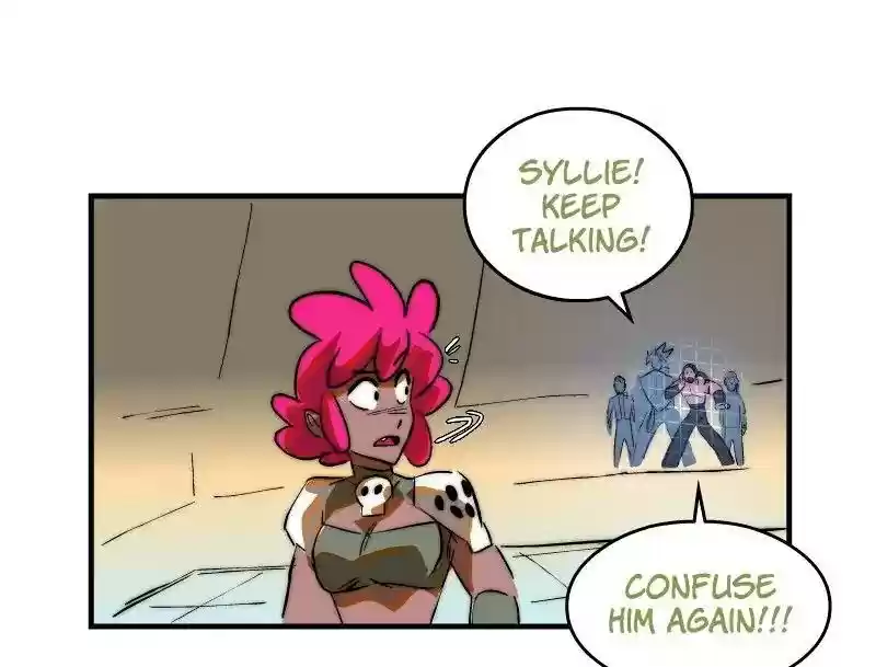 Room of Swords Chapter 93: