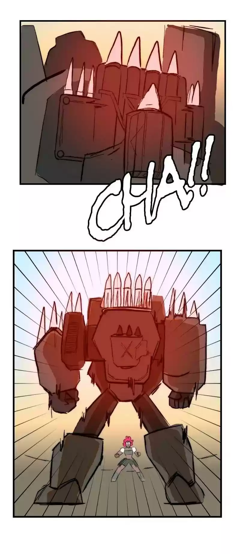 Room of Swords Chapter 93: