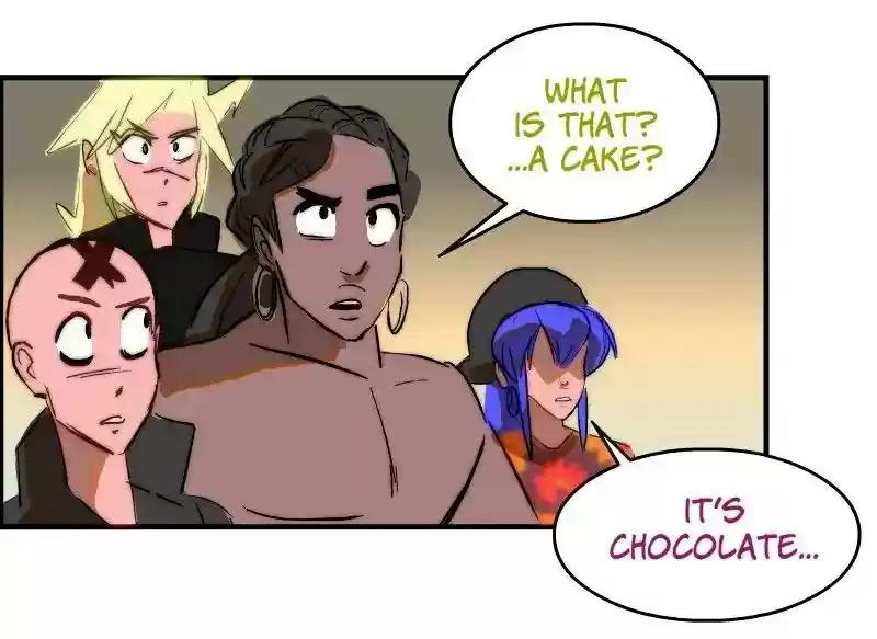 Room of Swords Chapter 94: