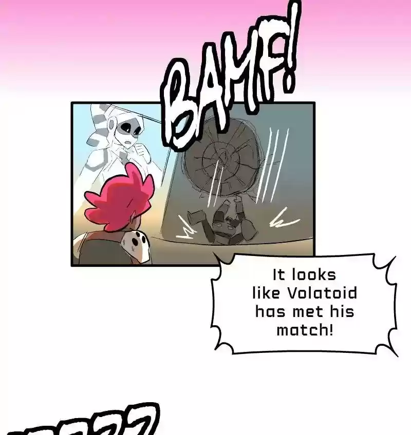 Room of Swords Chapter 94: