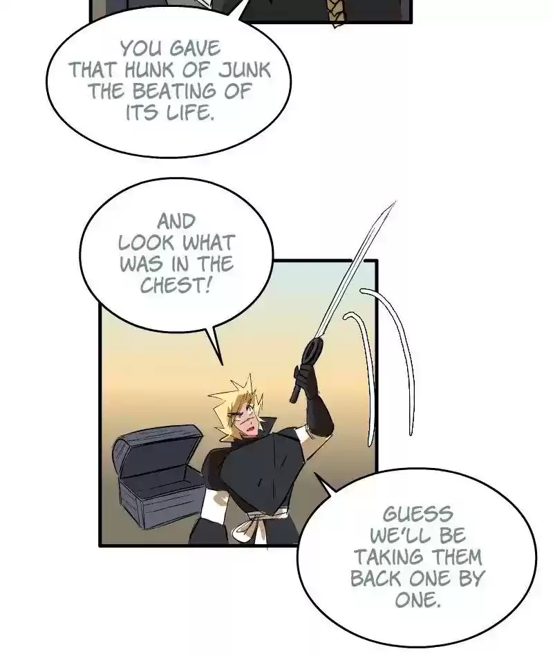 Room of Swords Chapter 94: