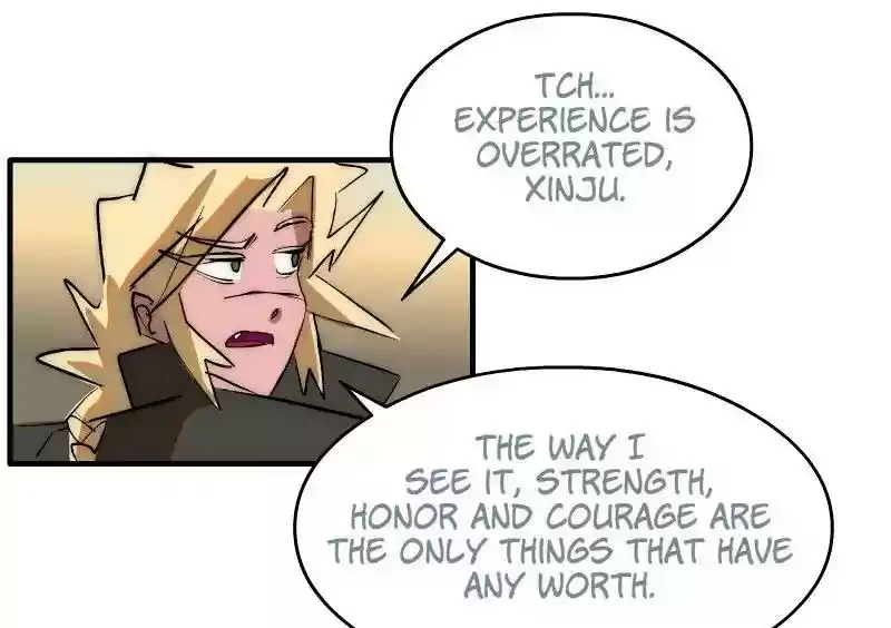 Room of Swords Chapter 94: