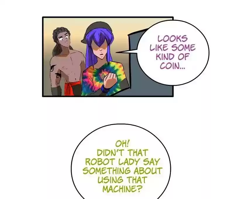 Room of Swords Chapter 94: