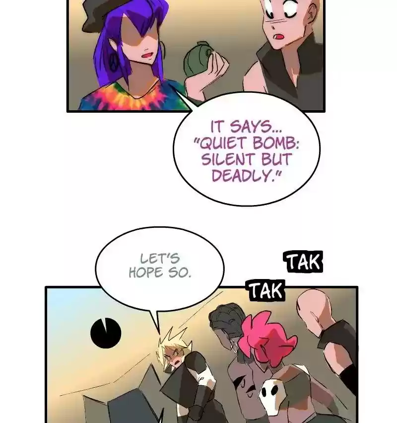 Room of Swords Chapter 94: