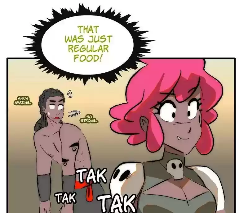 Room of Swords Chapter 94: