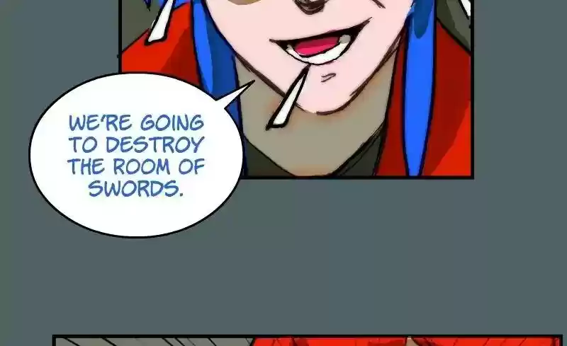 Room of Swords Chapter 95: