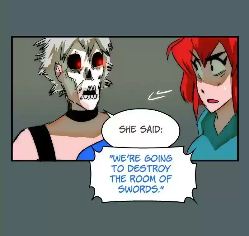 Room of Swords Chapter 95: