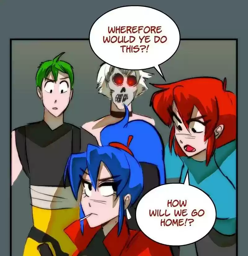 Room of Swords Chapter 95: