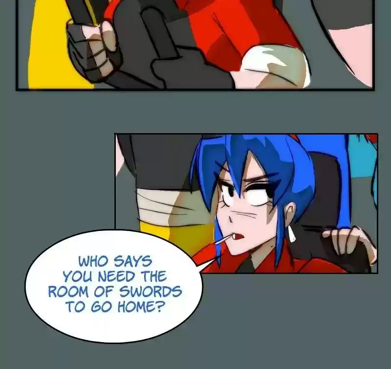 Room of Swords Chapter 95: