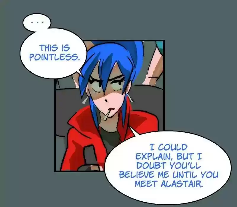 Room of Swords Chapter 95: