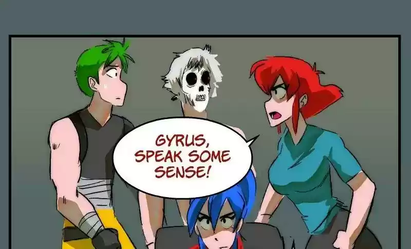 Room of Swords Chapter 95: