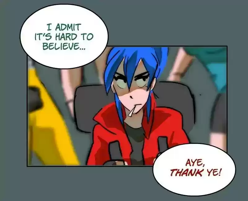 Room of Swords Chapter 95: