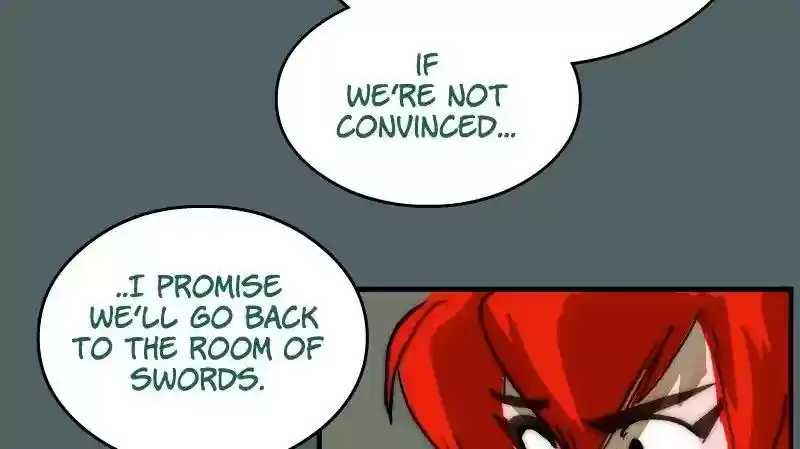 Room of Swords Chapter 95: