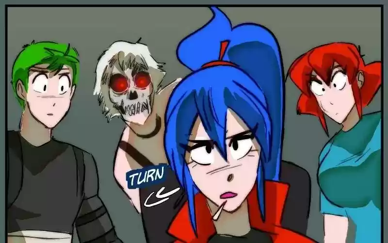 Room of Swords Chapter 95: