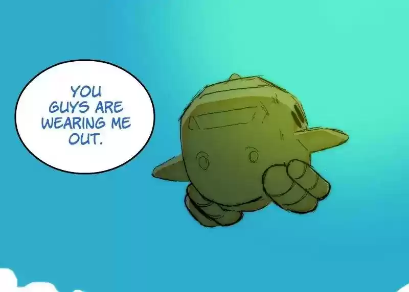 Room of Swords Chapter 95: