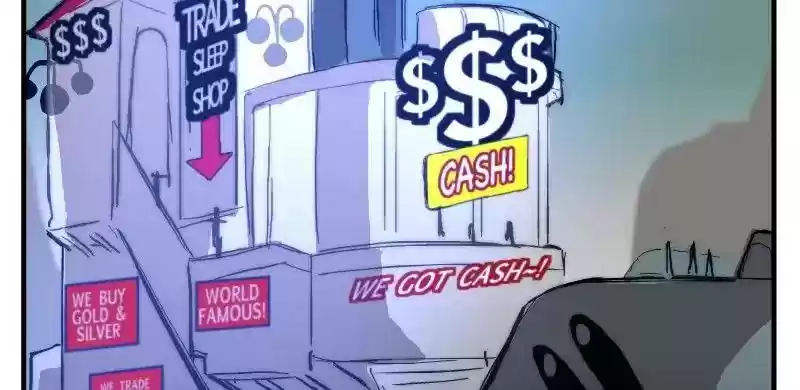 Room of Swords Chapter 95: