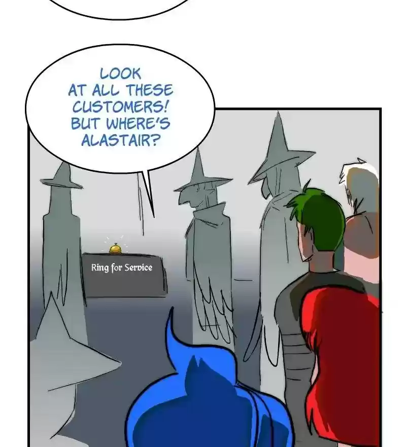 Room of Swords Chapter 95: