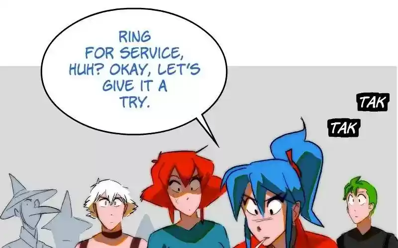 Room of Swords Chapter 95: