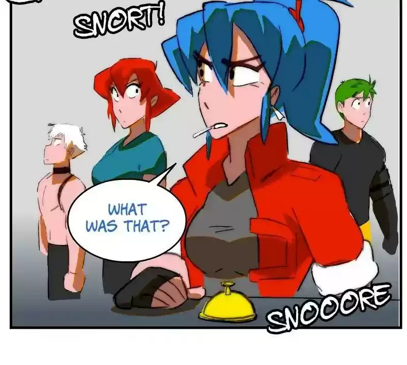 Room of Swords Chapter 95: