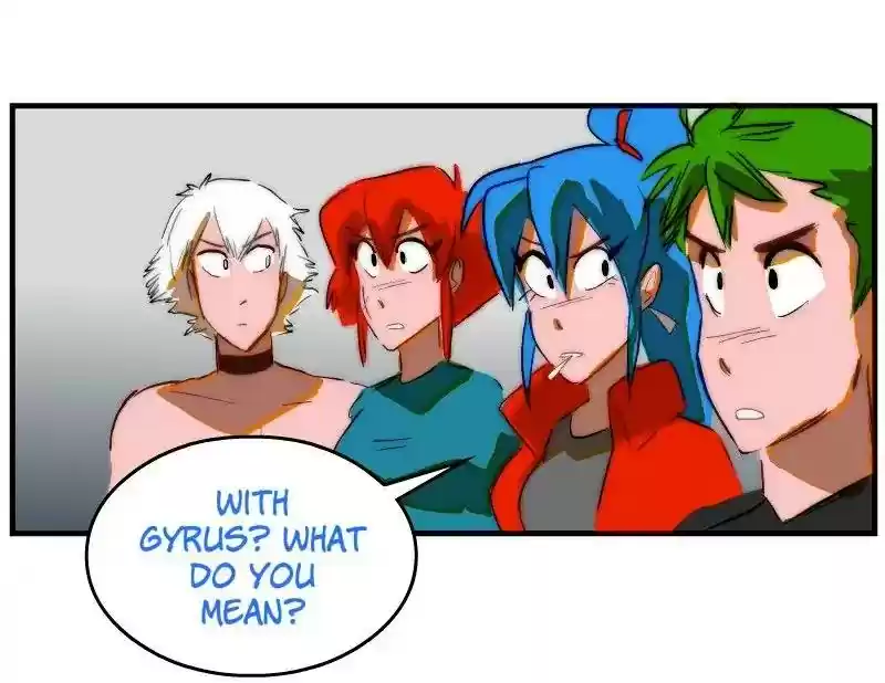 Room of Swords Chapter 95: