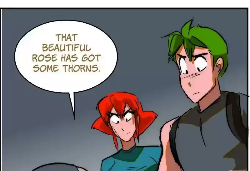 Room of Swords Chapter 95: