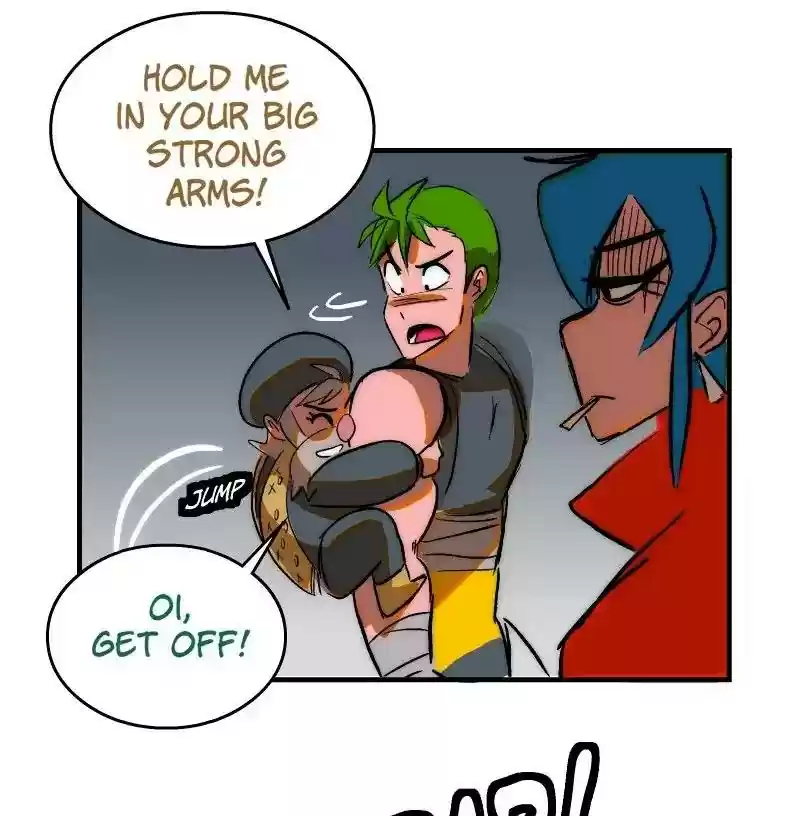 Room of Swords Chapter 95: