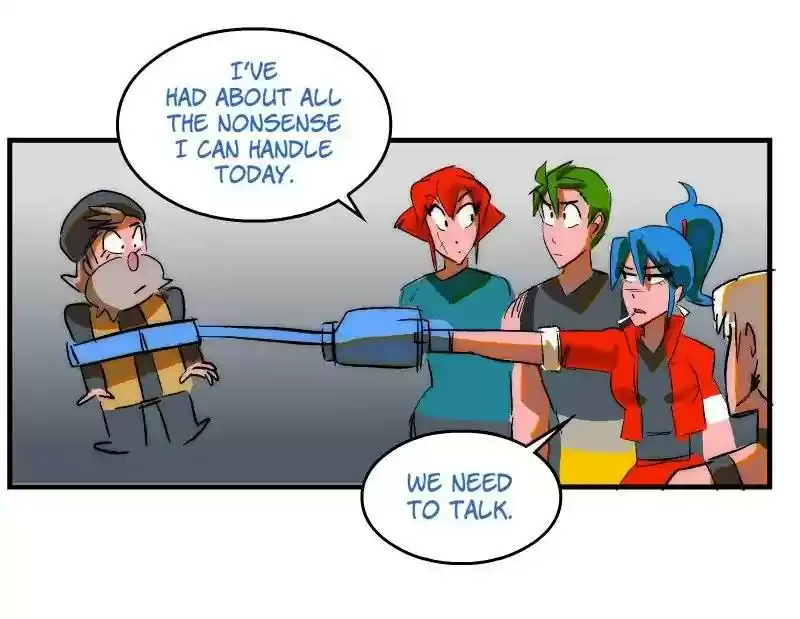 Room of Swords Chapter 95: