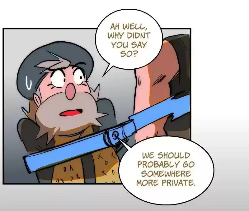 Room of Swords Chapter 95: